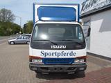 Isuzu Sport Pferde Transporter - Bis 7,5t Transporter