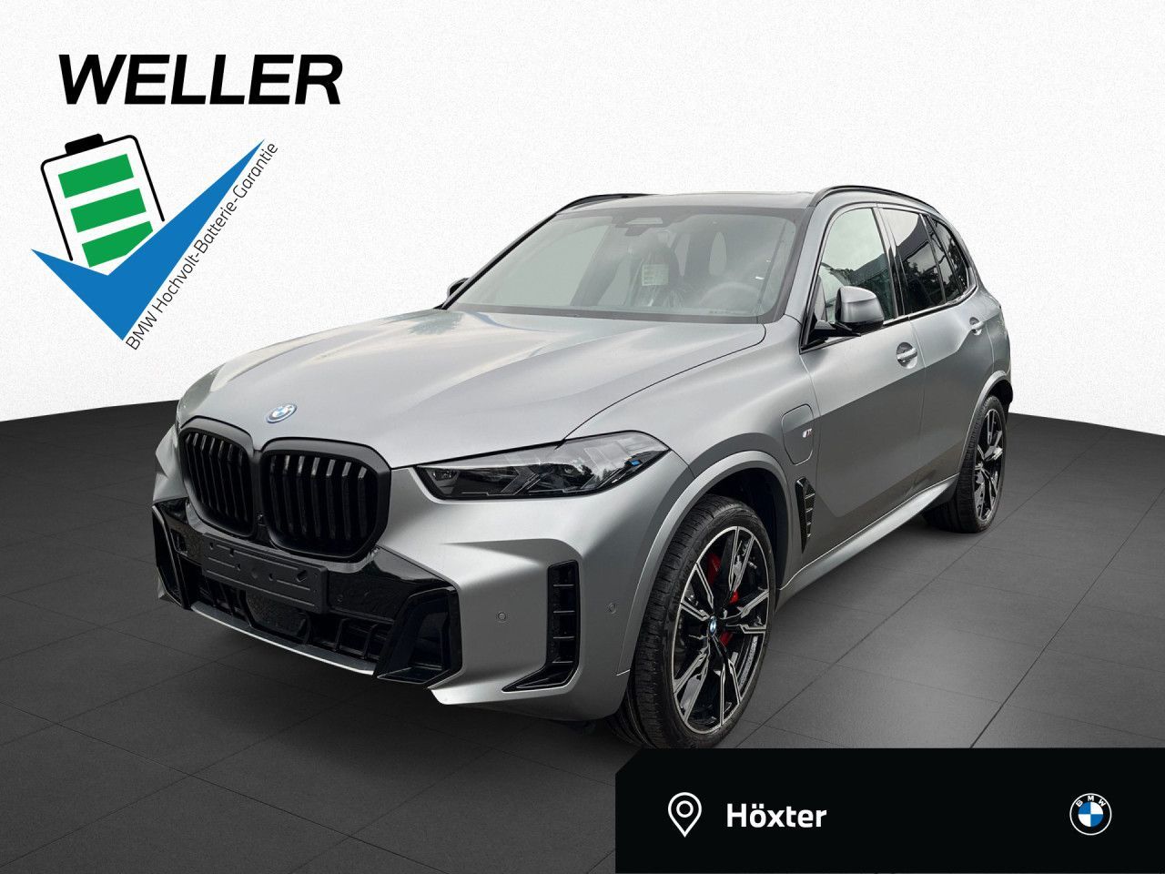BMW X5 xDr50e M-Sport Pro AHK DA-Prof Travel Inno