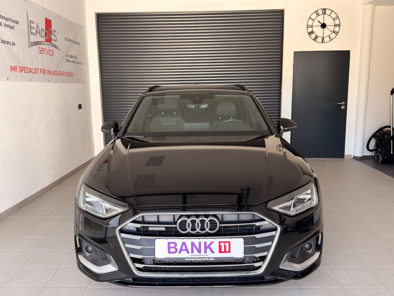 Audi A4 Avant 2.0TDI 204PS quattro S-line/RFK/Navi imagem 2