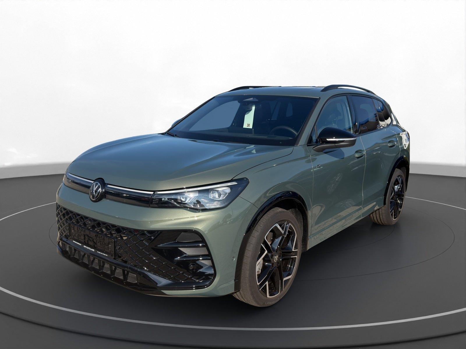 Volkswagen Tiguan 2.0 TSI DSG 4MOTION R-Line | PANO | AHK |