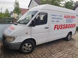 Mercedes-Benz Sprinter - gebrauchte Mercedes-Benz Sprinter aus dem Jahr 2000