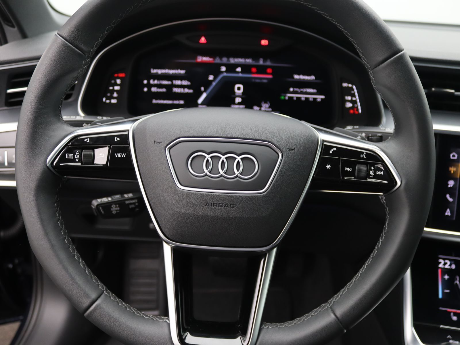 Audi A6 - Bild 17