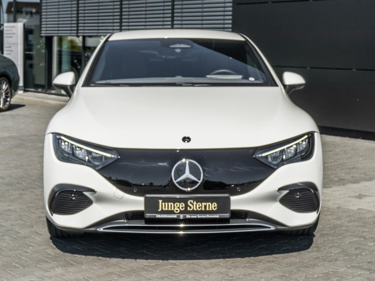 Mercedes-Benz EQE 300 Electric Art Distronic Kamera AHK foto 2