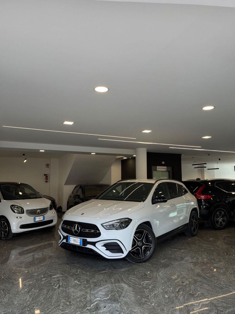 Other Mercedes-benz GLA 200 d Automatic 4Matic AMG Lin