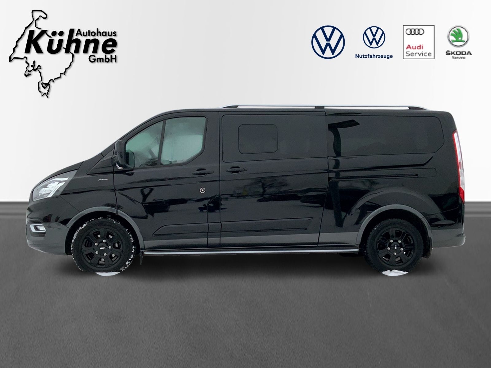 Tourneo Custom AHK,STHZ,RFK,NAV.