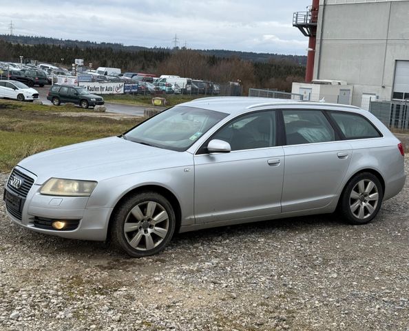 Audi A6 Avant 3.0 TDI quattro *VOLLEDER*BI-XENON*NAVI