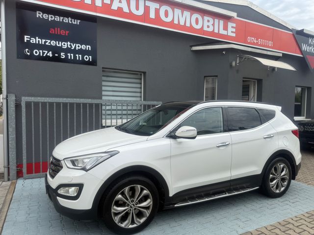 Hyundai Santa Fe Premium, Panorama, Xenon, AHK