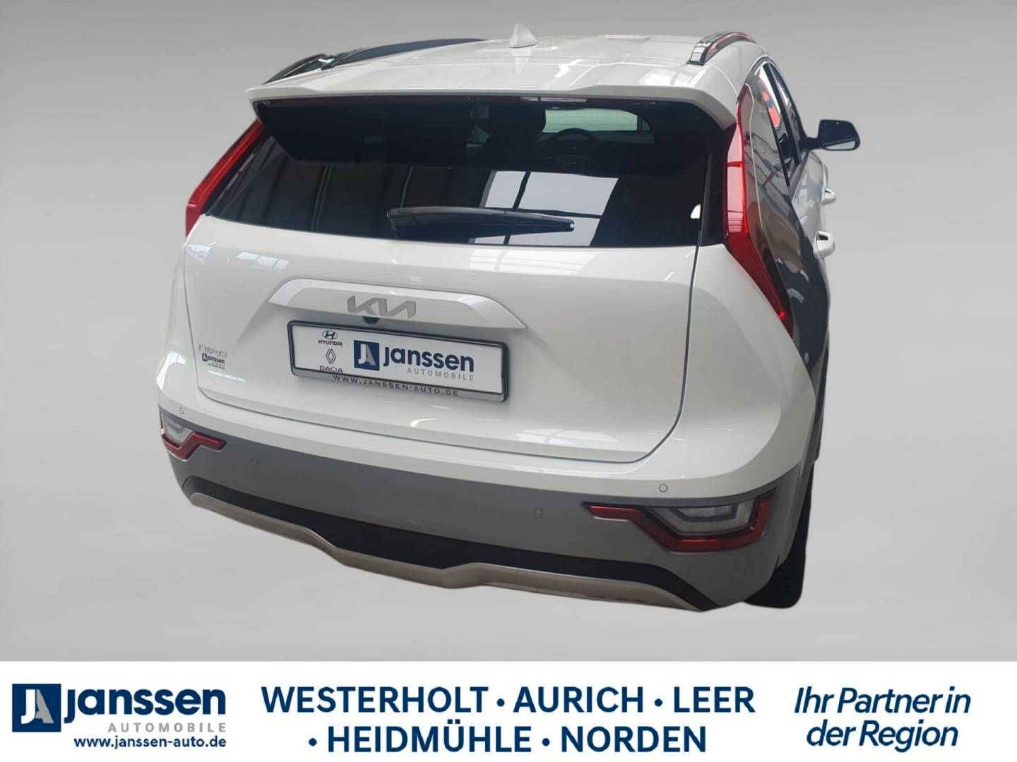 Fahrzeugabbildung Kia Niro Inspiration