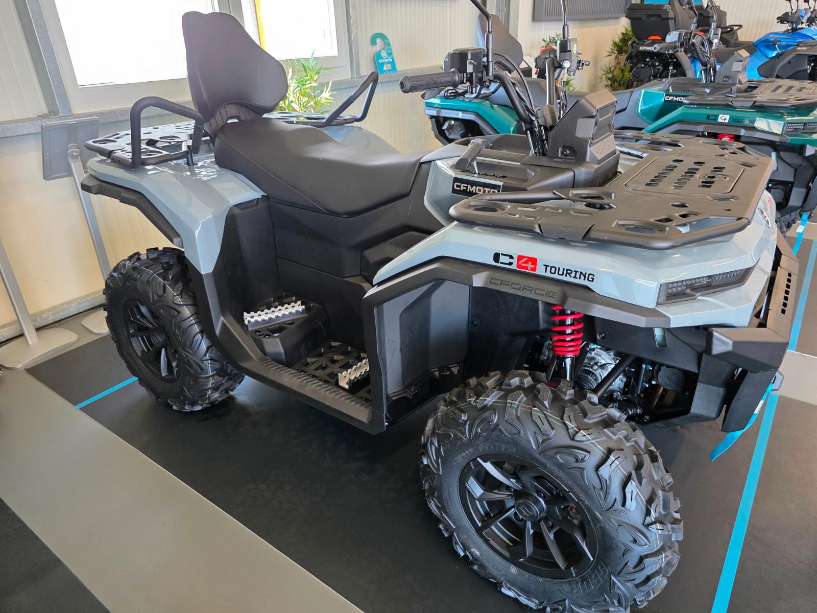 CFMOTO CFORCE C4 Touring EPS
