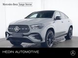 Mercedes-Benz GLE 450 d 4MATIC Coupé |AMG|NIGHT|DISTR|KEYL|AHK - Mercedes-Benz GLE 450 aus 2024