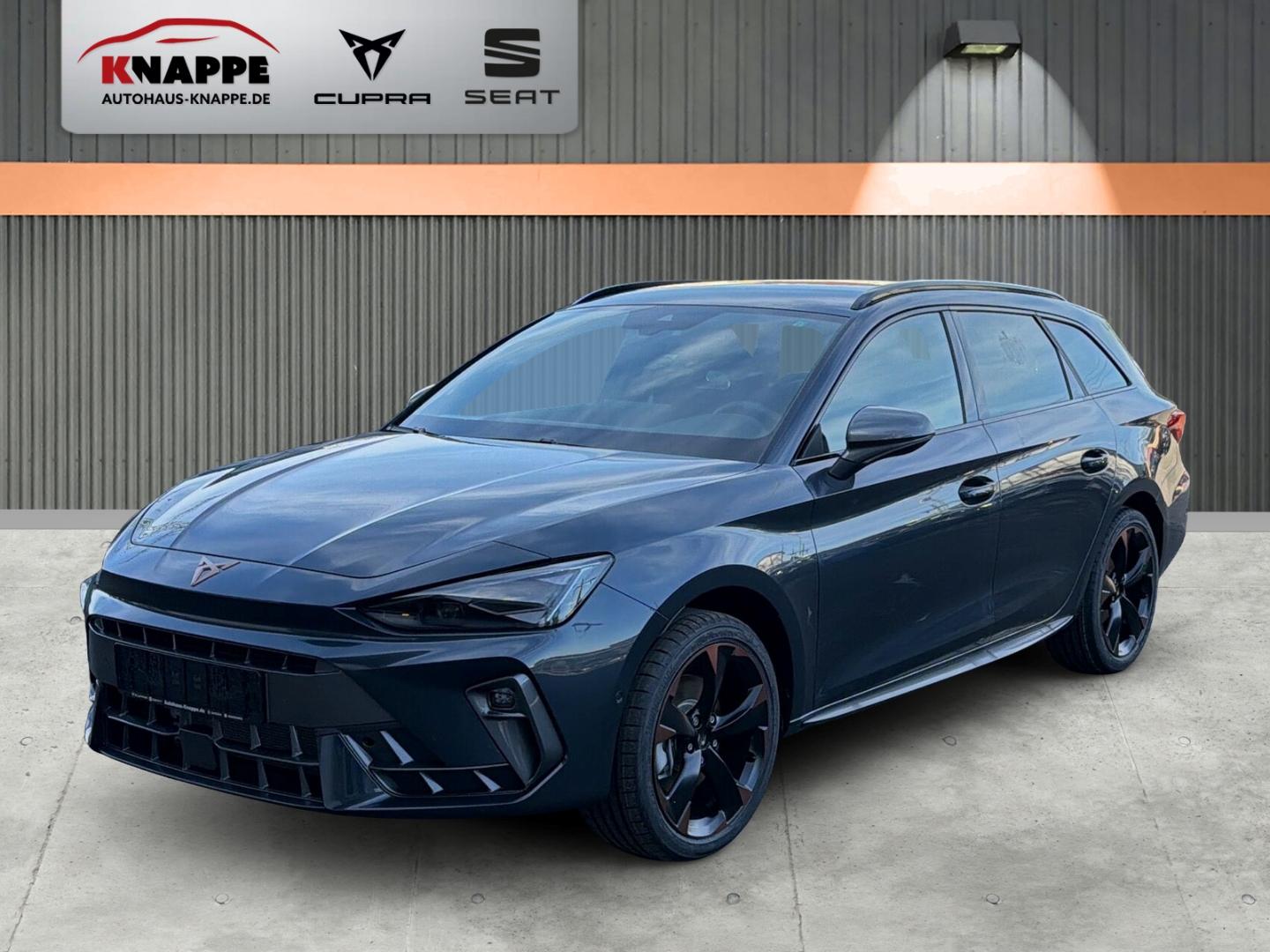 Cupra Leon Sportstourer 2,0TSI 4Drive AHK Matrix Sennh