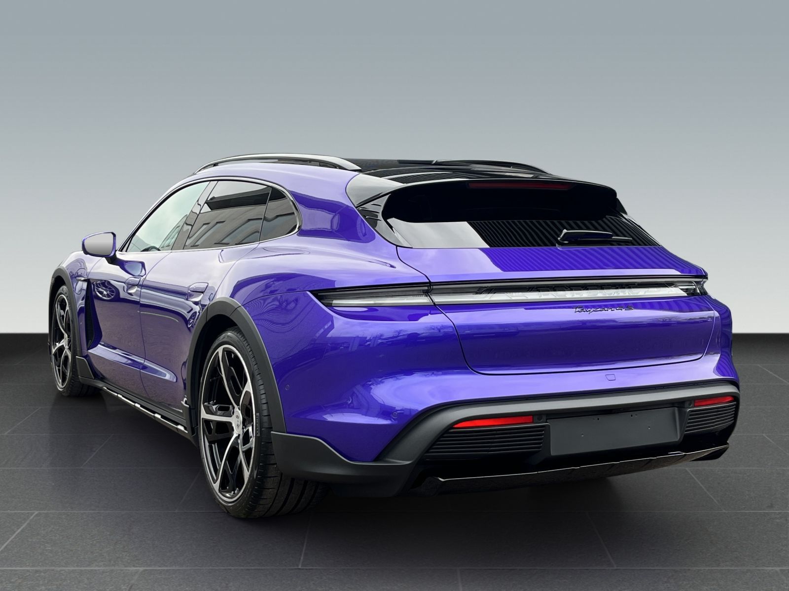 Porsche Taycan - Bild 3