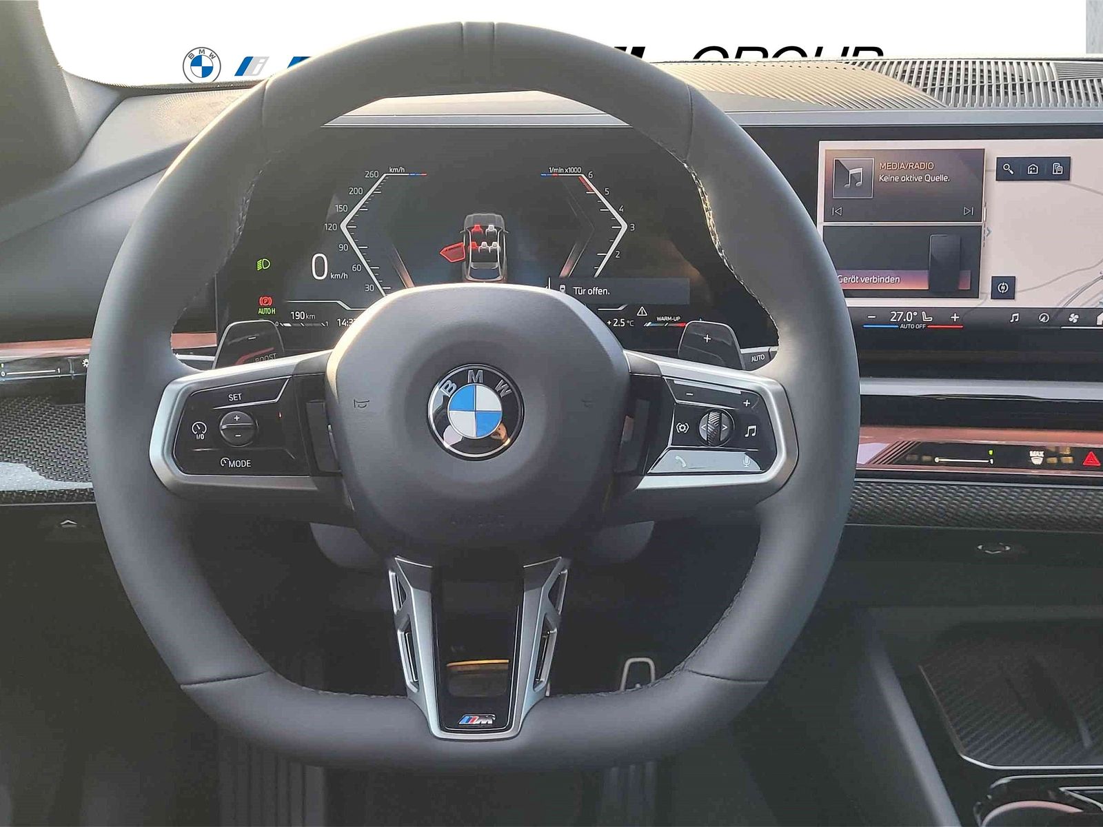 BMW 520 - Bild 11