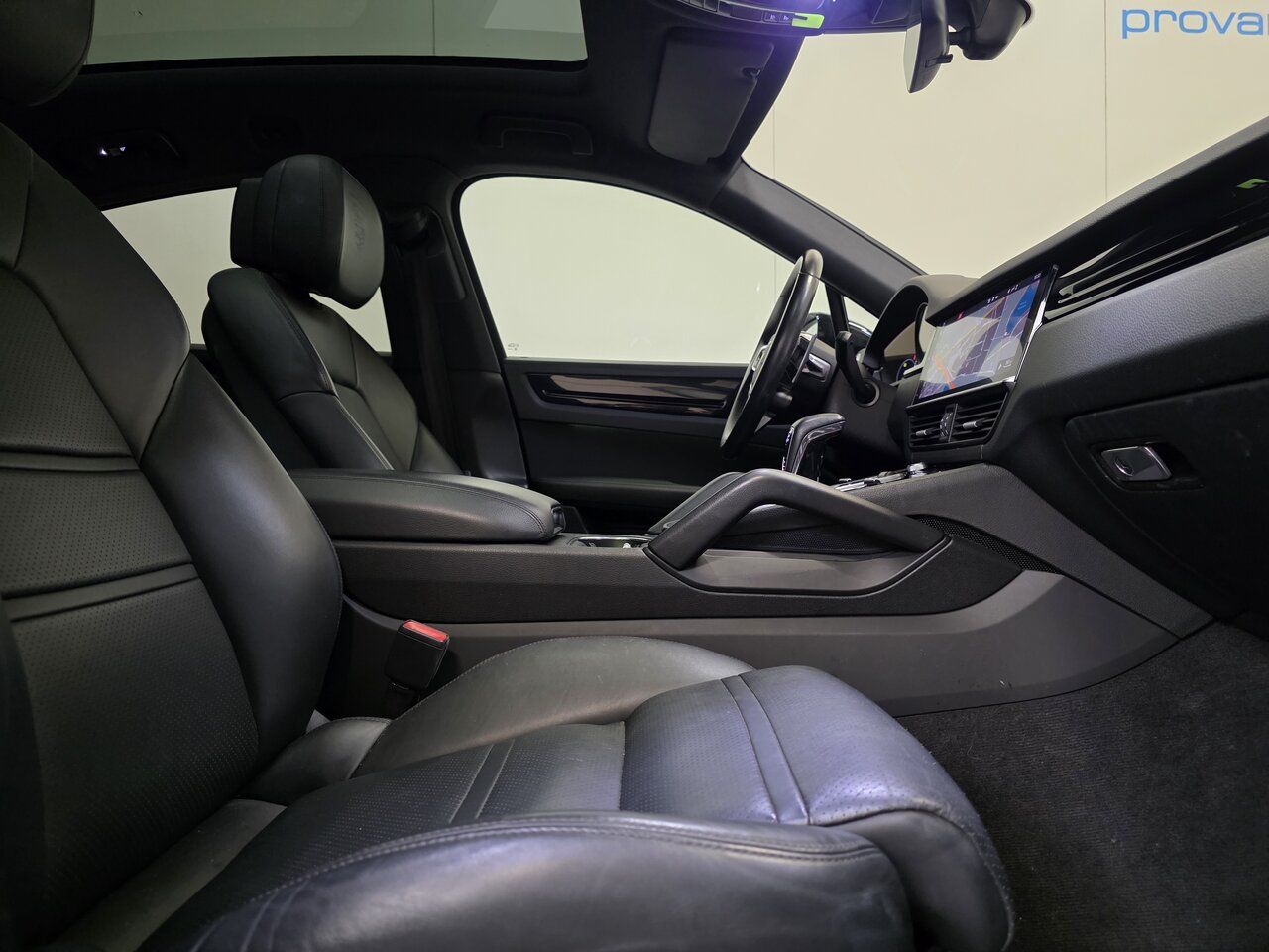 Porsche Cayenne Coupé e-Hybrid Plug-In - Topstaat! 1Ste  imagem 2
