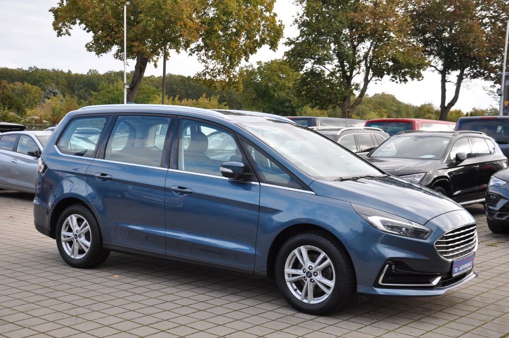 Image of Ford Galaxy