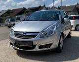 Opel Corsa 1.2+ TÜV+GARANTIE+80PS+SCHECKHEFT+5TÜRIG - Opel Corsa: Türig