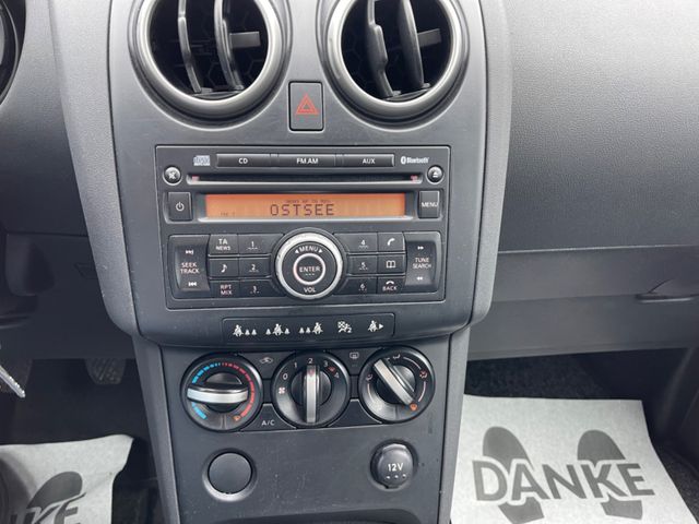 Nissan Qashqai Visia