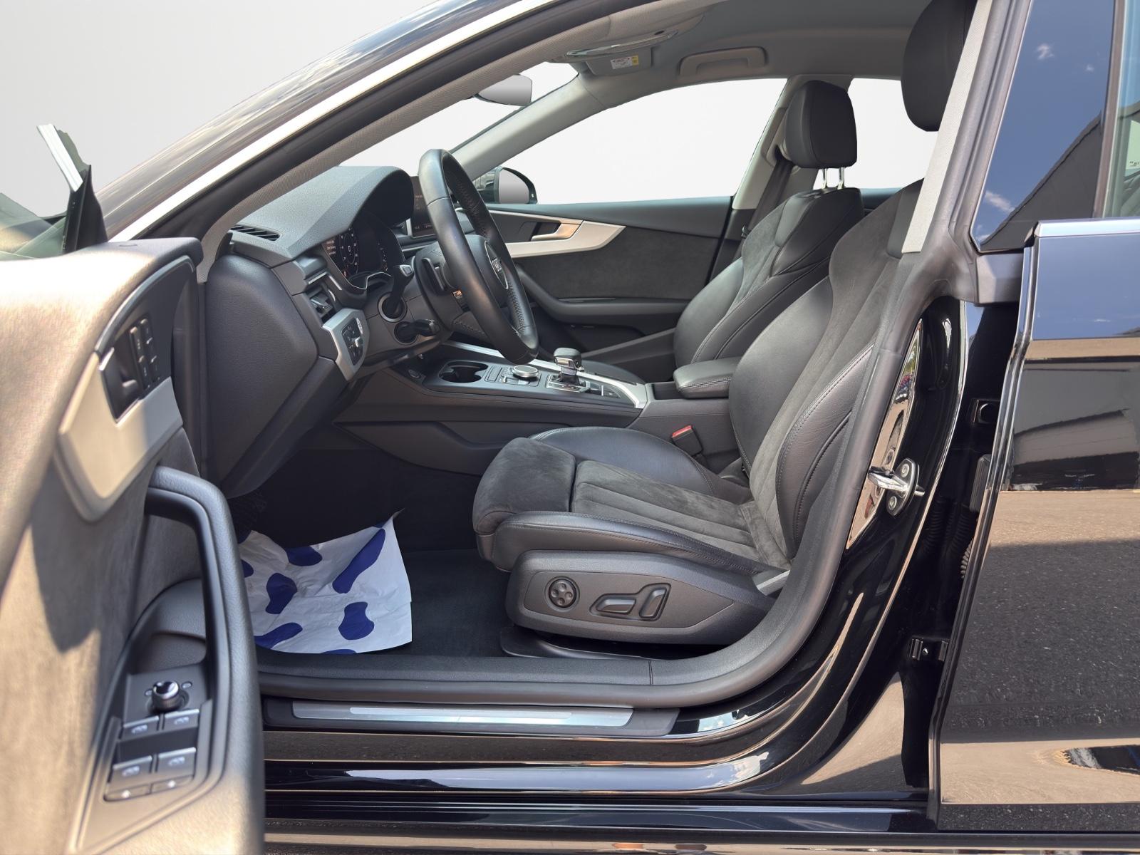 Audi A5 Sportback 40TDI*SPORT*VIRT.COCKPIT*LED*DAB*