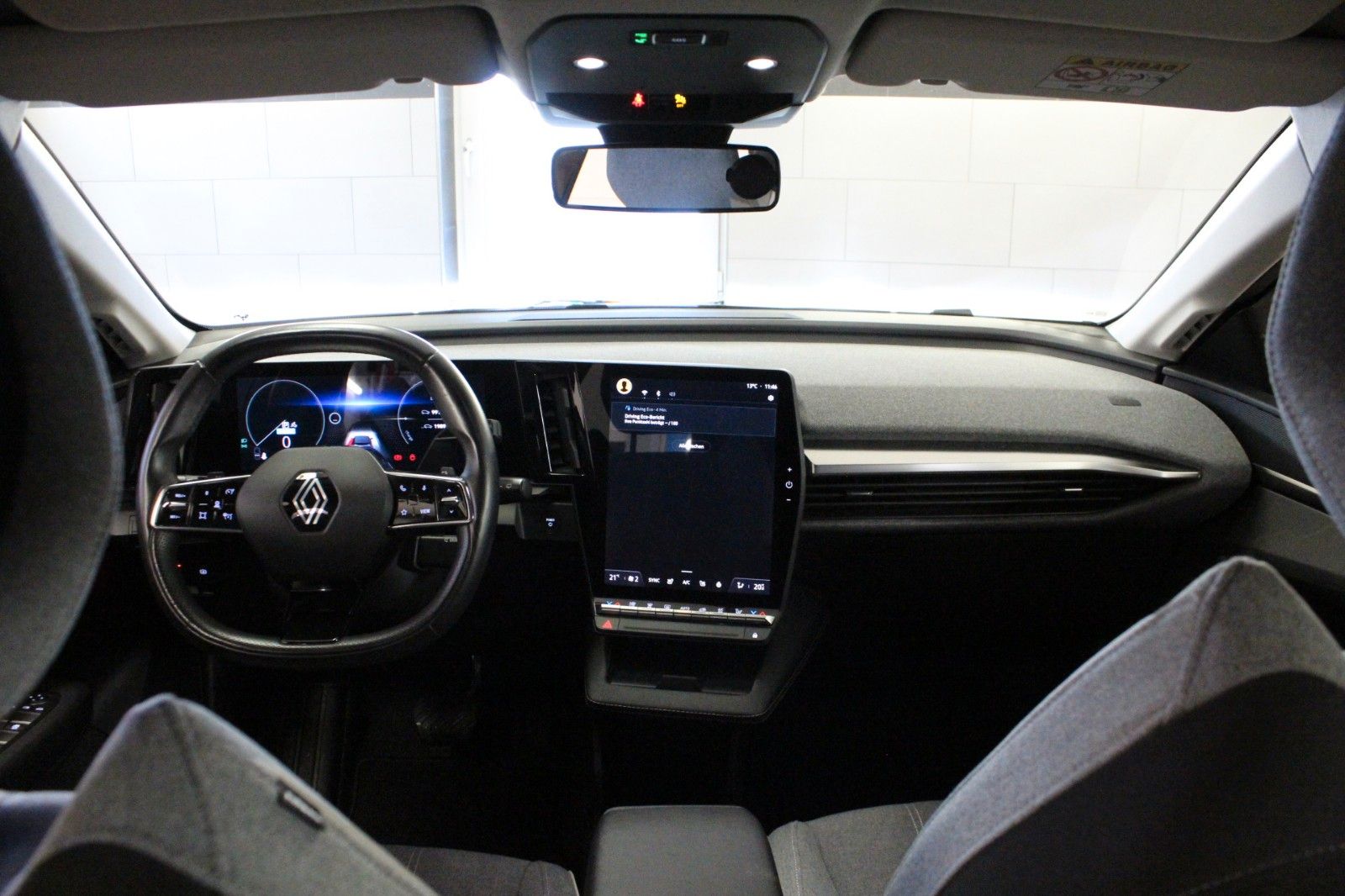 Fahrzeugabbildung Renault Megane Paket Evolution EV60 220hp optimum charge