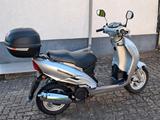 SYM EuroMX125 - SYM BENZIN ROLLER 125