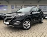 Hyundai Tucson 1.6*Trend*Spur*Cam*AHK*SHZ*LED*Navi* - Hyundai Gebrauchtwagen in Oldenburg