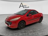 Peugeot 207 CC Filou - Gebrauchtwagen bis 1.500 Euro mit TÜV