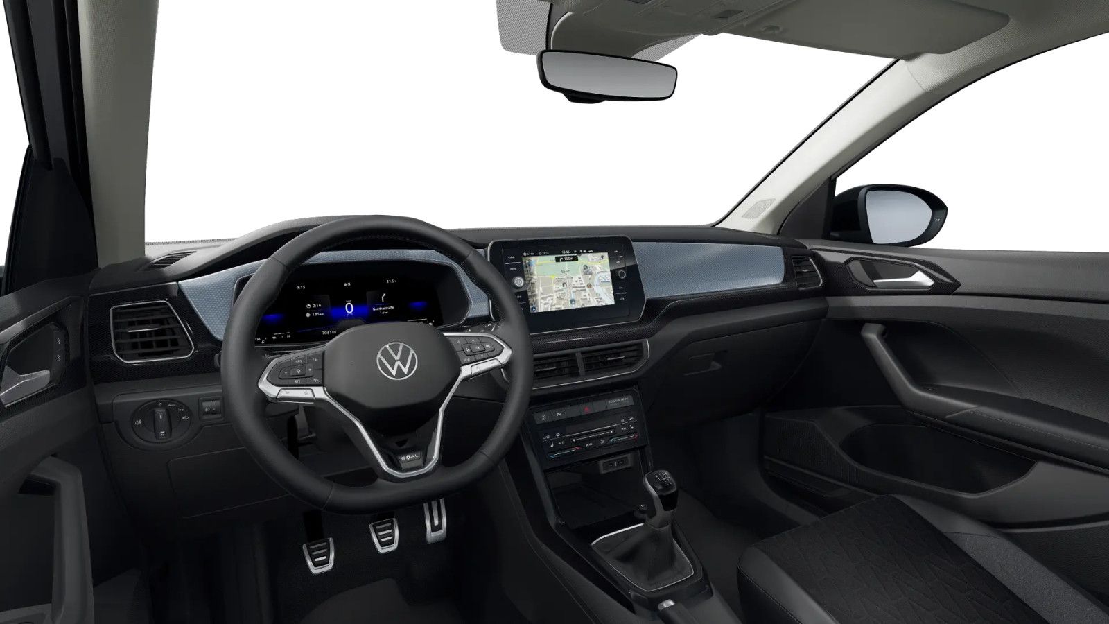 Volkswagen T-Cross - Bild 9