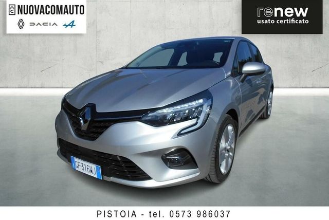 Renault Clio 5 Porte 1.6 Hybrid Zen E-Tech Auto