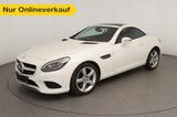 Mercedes-Benz SLC 200 LEDER+NAVI+LED+SHZ+PDC+TEMP+ - Mercedes-Benz SLC-Klasse Gebrauchtwagen