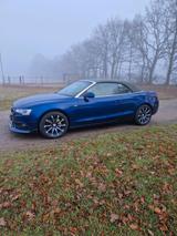 Audi a5 cabrio 3.0 tdi  quattro S line - Audi A6: Cabrio