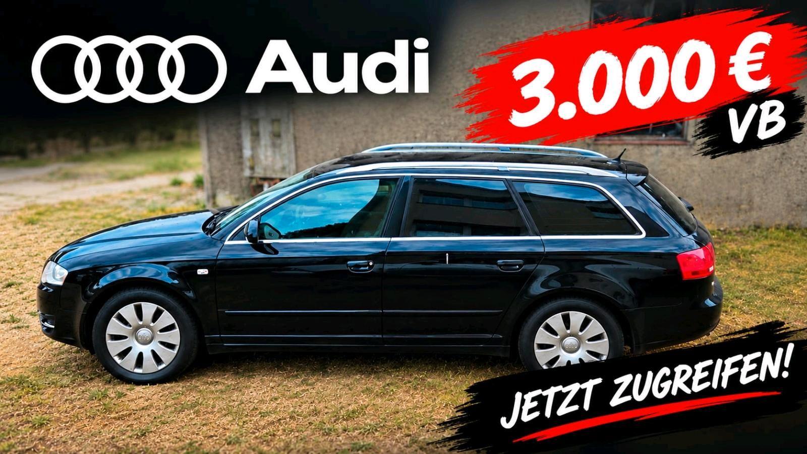 Audi A4 2005 — авто для ЗСУ з Європи