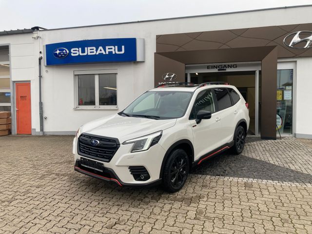 Subaru Forester 2.0ie EDIT. EXCLUSIVE CROSS Lineartron.