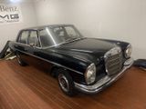 Mercedes-Benz Mercedes, W108 280 s  automatik H- Zulassung - Mercedes-Benz 280 aus 1969