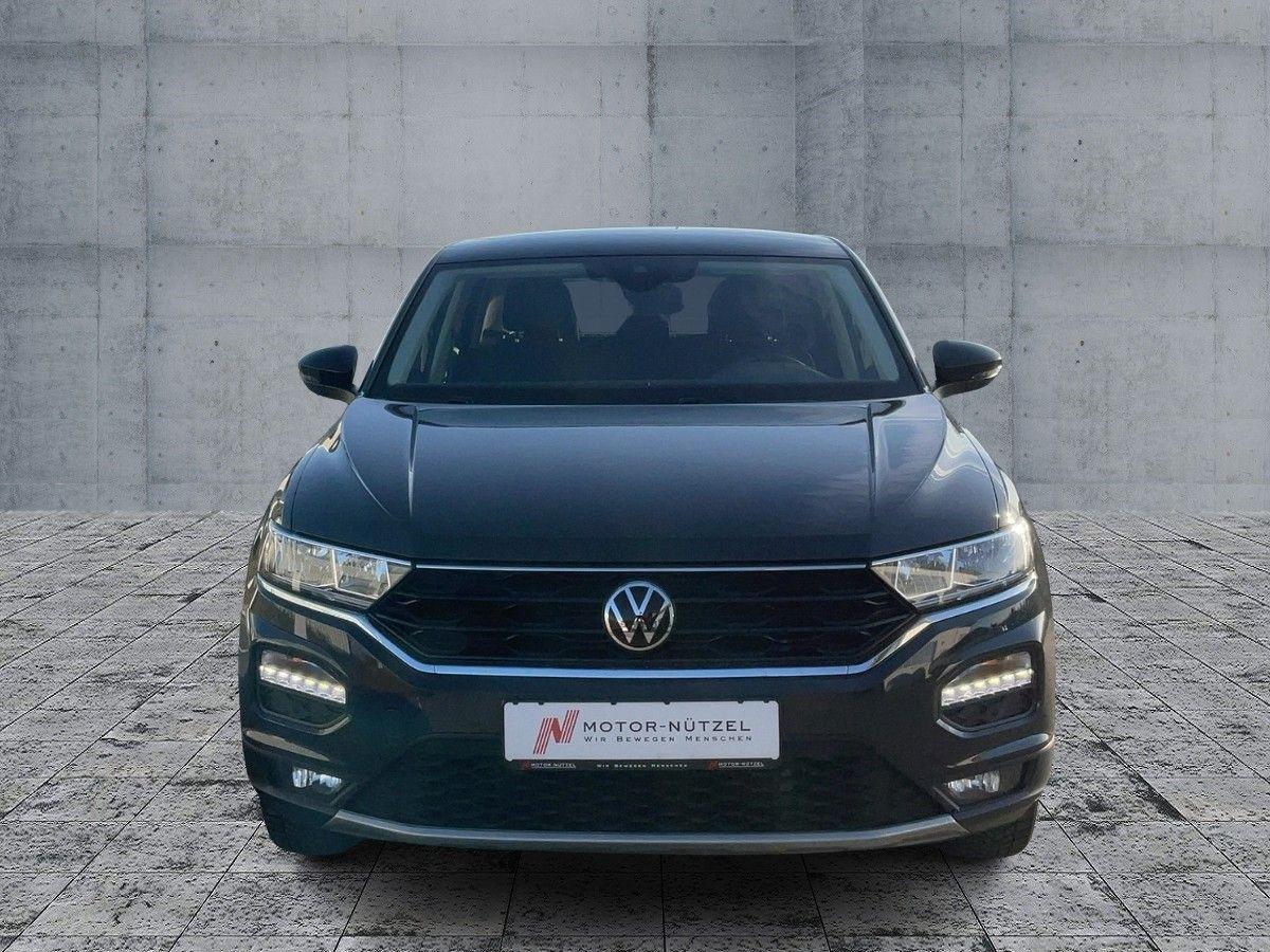 Volkswagen T-Roc 2.0 TDI UNITED NAVI+2xPDC+SHZ+APP+DAB+MFL, миниатюра 3