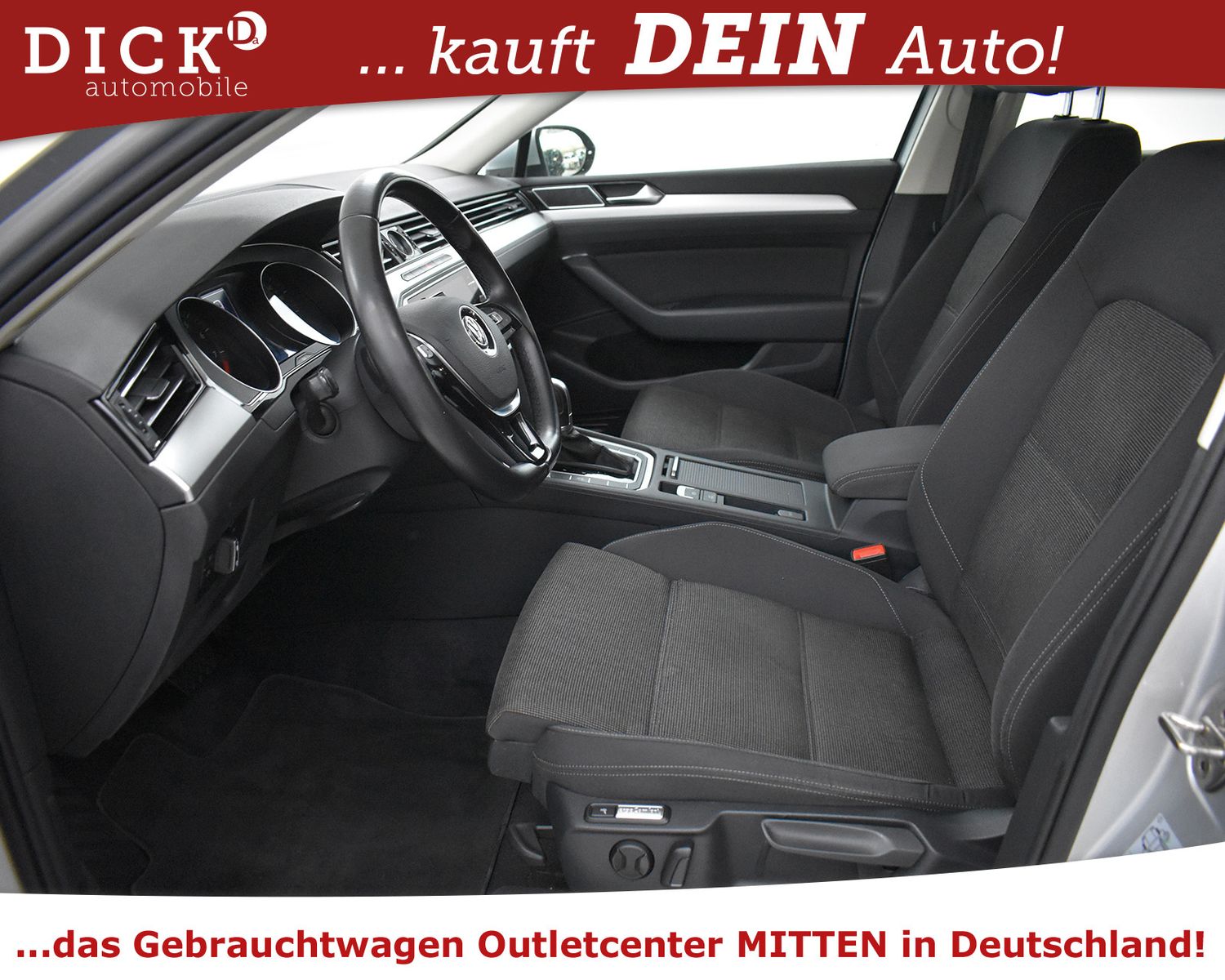 VW Passat Va 1.5 TSI Comfor NAVI+SHZ+KAMER+ACC+AHK+ - Image 11