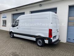 Fahrzeugabbildung Mercedes-Benz Sprinter III Kasten FWD 211/214 CDI FWD L2