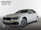 BMW 440i xDrive Gran Coupé*Sport Line*Navi Prof.*HUD - weiße BMW 440 Gran Coupé