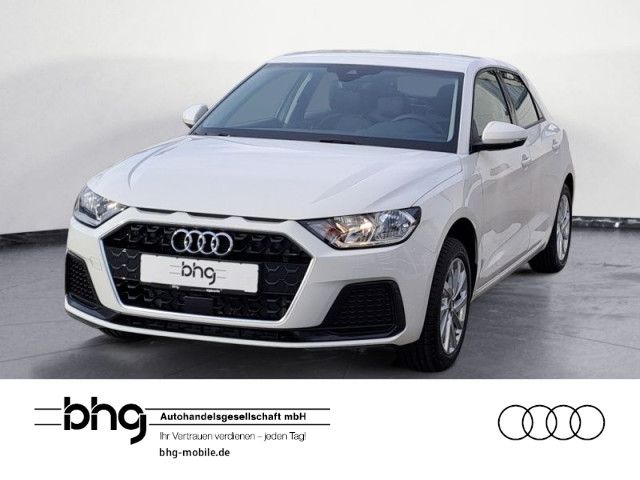 Audi A1 Sportback advanced 25 TFSI Schaltgetriebe