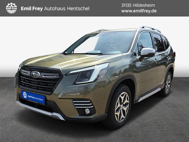 Subaru Forester 2.0ie Comfort MJ24