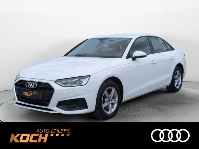 Audi A4 Limousine 30 TDI S-Tronic, AHK, ACC, Ambiente