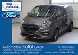 Ford Transit Custom Kasten Sport 290 L1H1, XENON/iACC - Ford Transit: Van, Sport