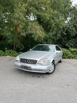 Mercedes-Benz Mercedes cl 600 600sec w140 Coupe c140 - Mercedes-Benz: Coupe, W140