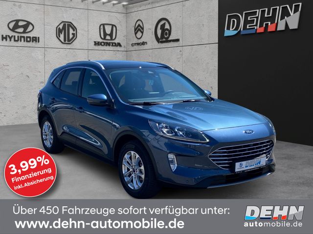 Ford Kuga 2.5 Hybrid AWD Titanium X Pano Kamera LED