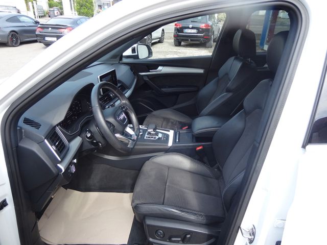 Fahrzeugabbildung Audi Q5 quattro sport/S-Line/HUD/Pano/Navi/Matrix/2.H