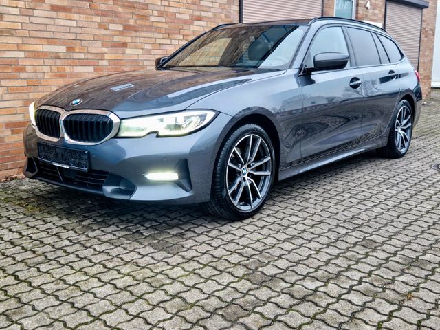 BMW 320d*LCProf*HUD*SPORT LINE*ACC*LASER*KEYLESS GO