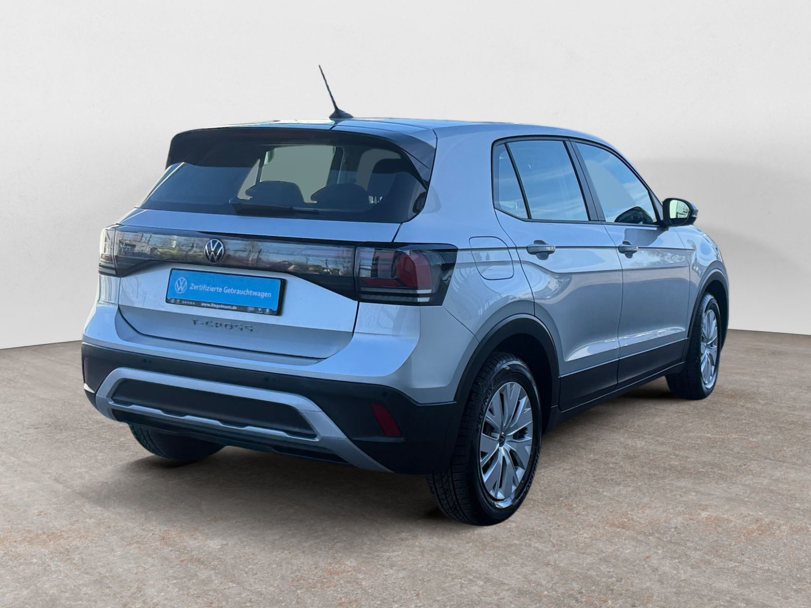 Volkswagen T-Cross - Bild 6