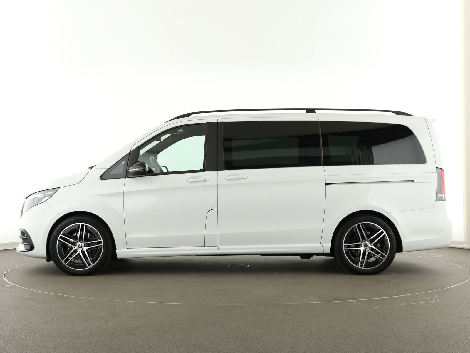 Mercedes-Benz V 250 - Bild 4