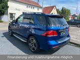Mercedes-Benz GLE 43 AMG*B&O Sound*Standhzg.*360°*Night*HUD - blaue Mercedes-Benz GLE 43 AMG
