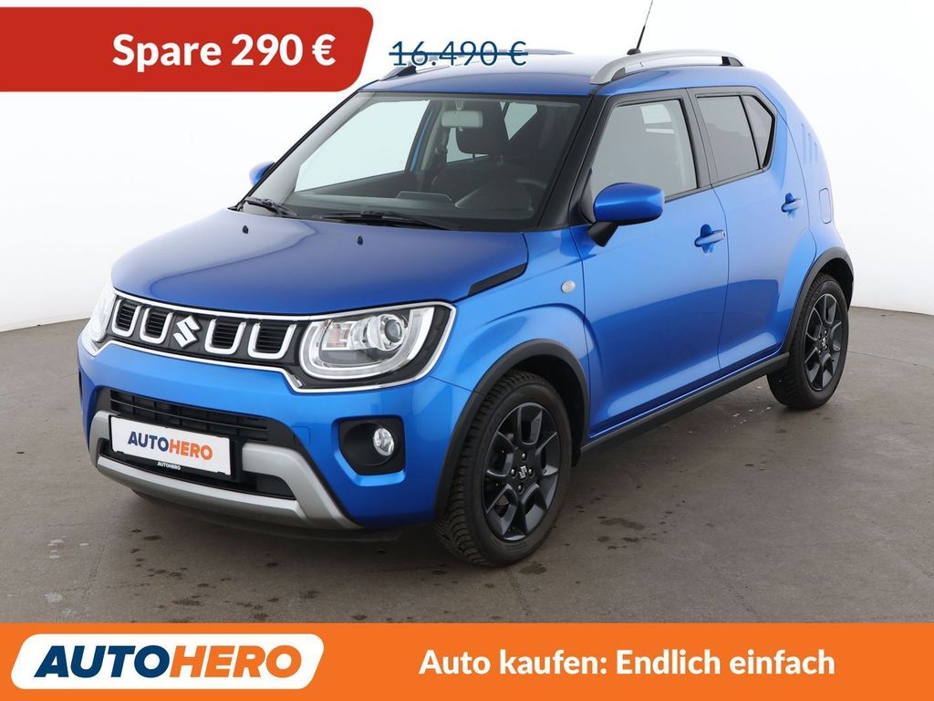 Image of Suzuki Ignis