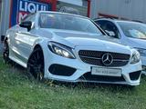 Mercedes-Benz C 43 AMG Cabrio 4MATIC SPORTABGAS HEAD-UP KAMERA - Mercedes-Benz C 43 AMG: Cabrio
